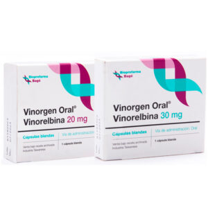 Vinorgen Oral